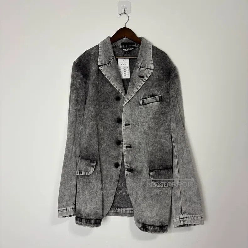 Comme des Garcons Comme Des Garcons blazer Size US L / EU 52-54 / 3 - 1 Thumbnail