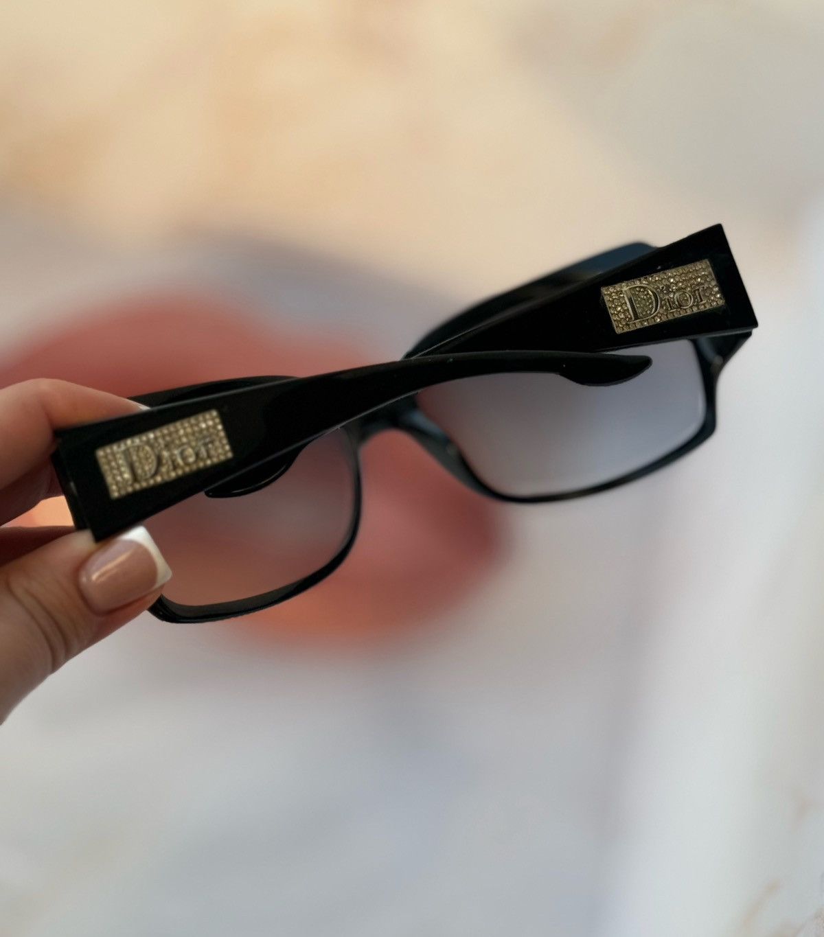Dior Dior vintage sunglasses Dior Night 3 Size ONE SIZE - 22 Thumbnail