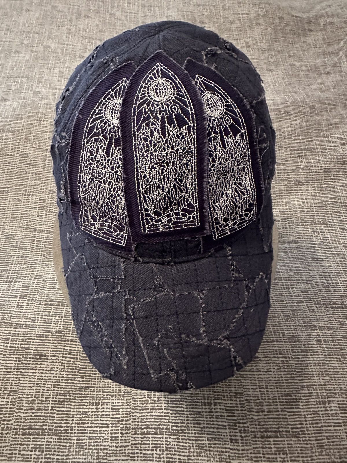 Who Decides War Who Decides War Darning Cap Size ONE SIZE - 1 Thumbnail