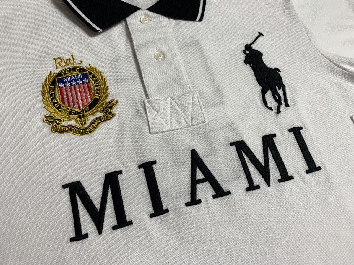 Ralph Lauren MIAMI ポロシャツ 5 Polo Ralph Lauren MIAMI ポロシャツ 5