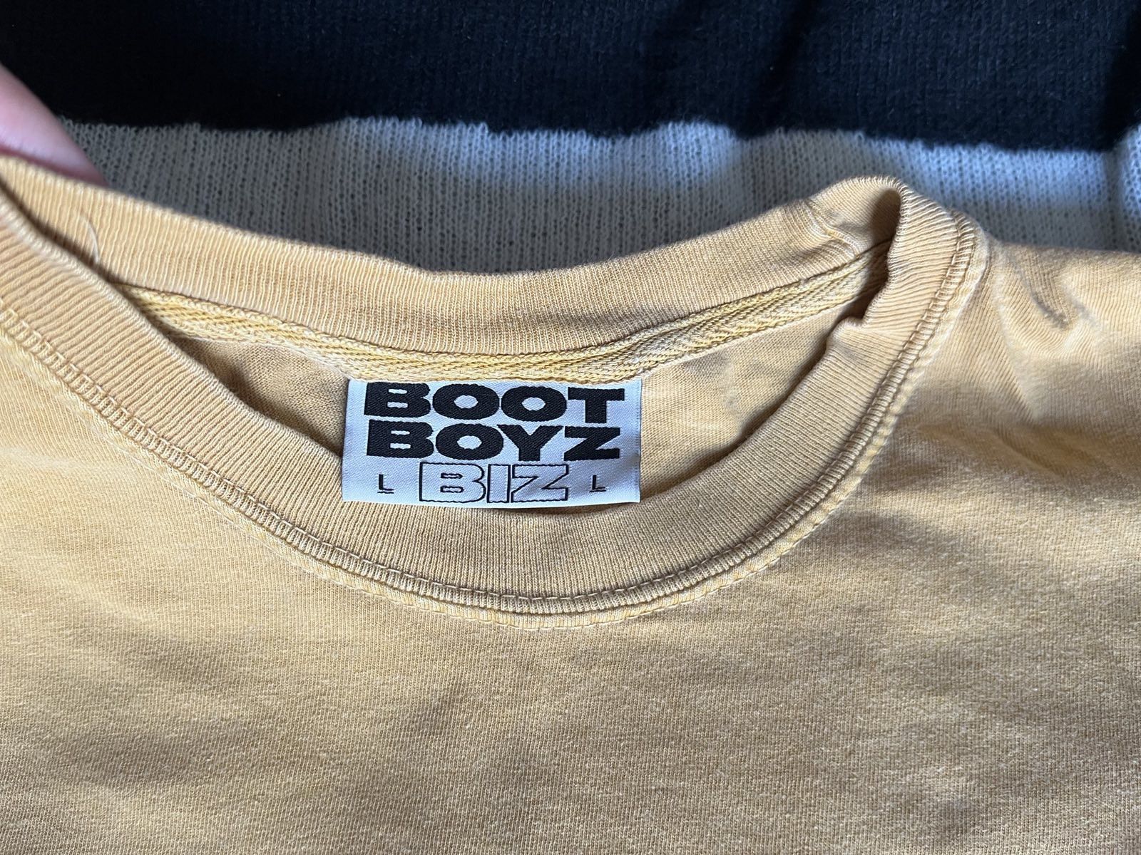 Boot Boyz Biz Boot Boyz Biz Archiveology Size US L / EU 52-54 / 3 - 3 Thumbnail