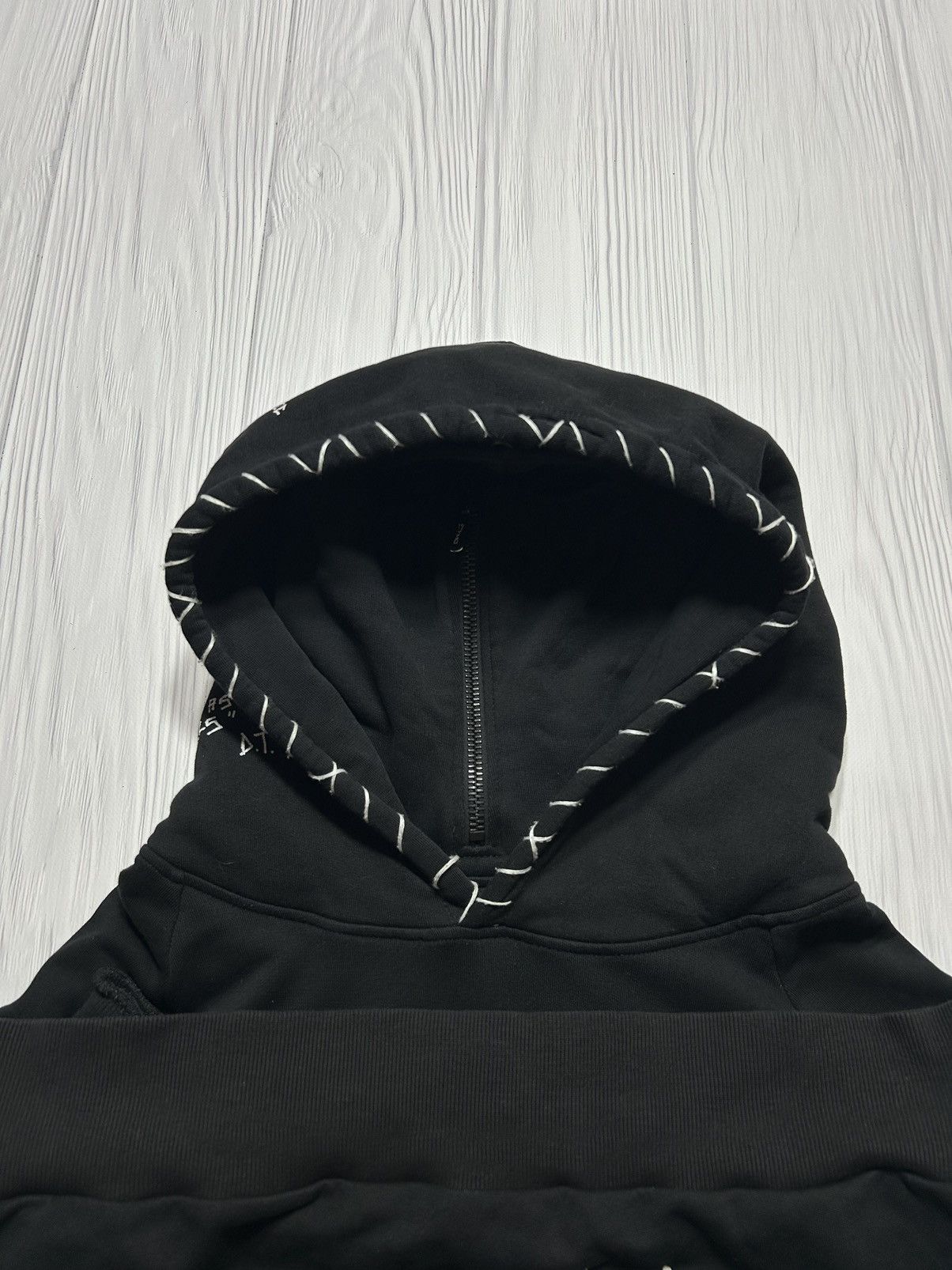 Marc Jacques Burton Rare MJB Mark Jacques Burton 1 Day 1 Change Balaclava Hoodie Size US L / EU 52-54 / 3 - 10 Thumbnail