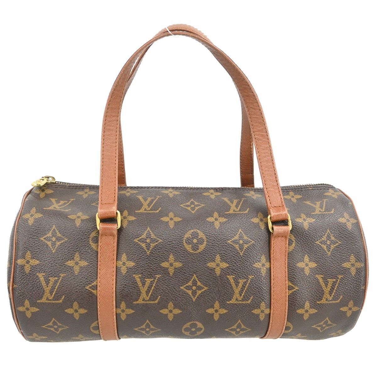 Louis Vuitton Louis Vuitton Papillon Handbag Monogram Canvas Size ONE SIZE - 1 Thumbnail