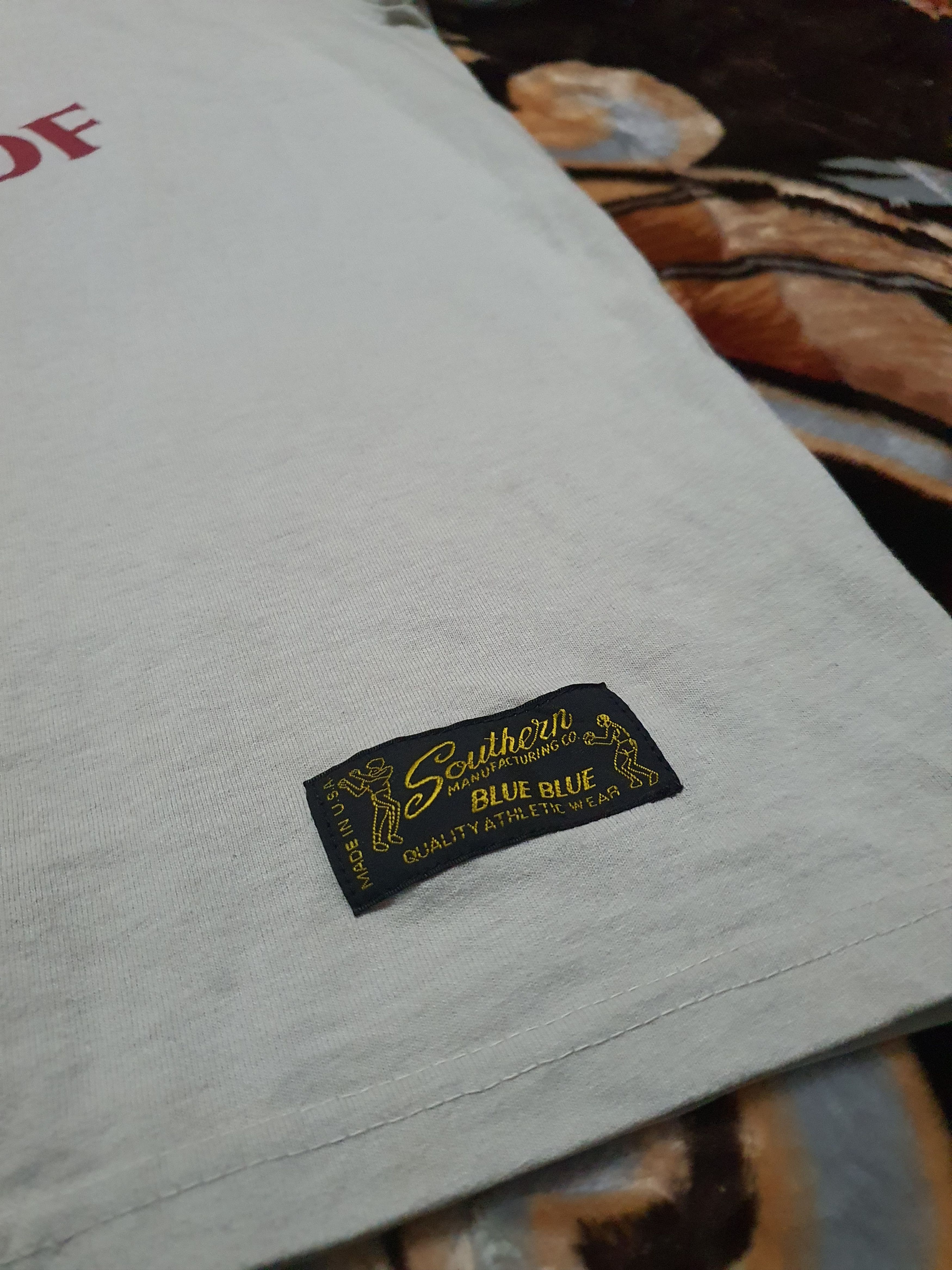 Blue Blue Japan × Japanese Brand Southern Manufacturing Co. by Blue Blue - Class of 67 tshirt Size US M / EU 48-50 / 2 - 4 Thumbnail
