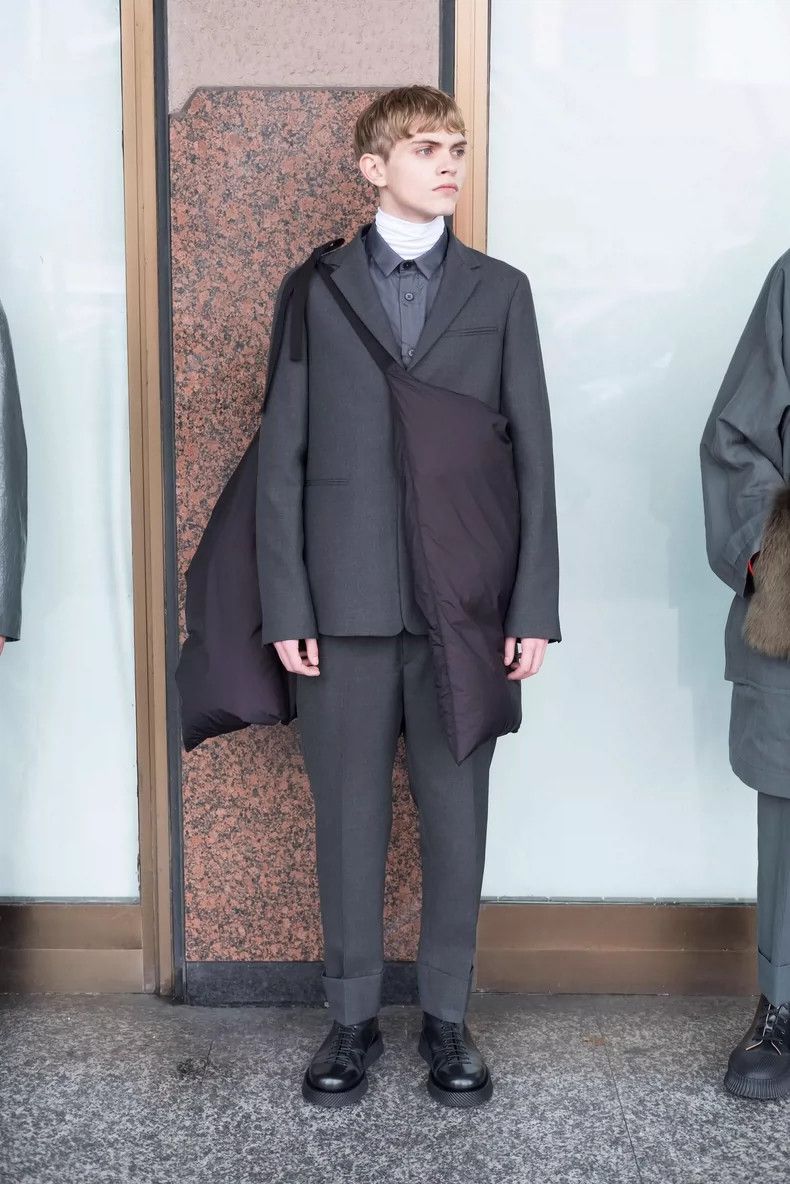 Jil Sander Jil Sander wool casual suit set Size M / US 6-8 / IT 42-44 - 7 Thumbnail