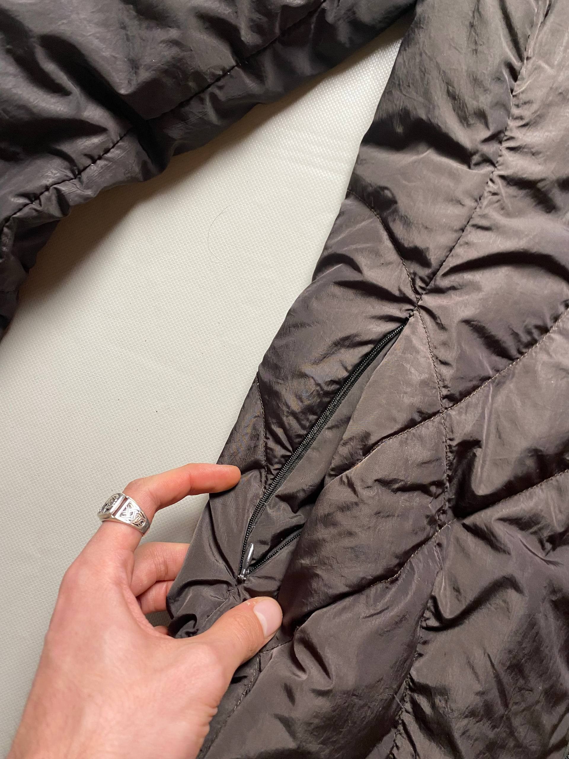 Moncler Vintage Moncler Down Jacket Size XL / US 12-14 / IT 48-50 - 5 Thumbnail