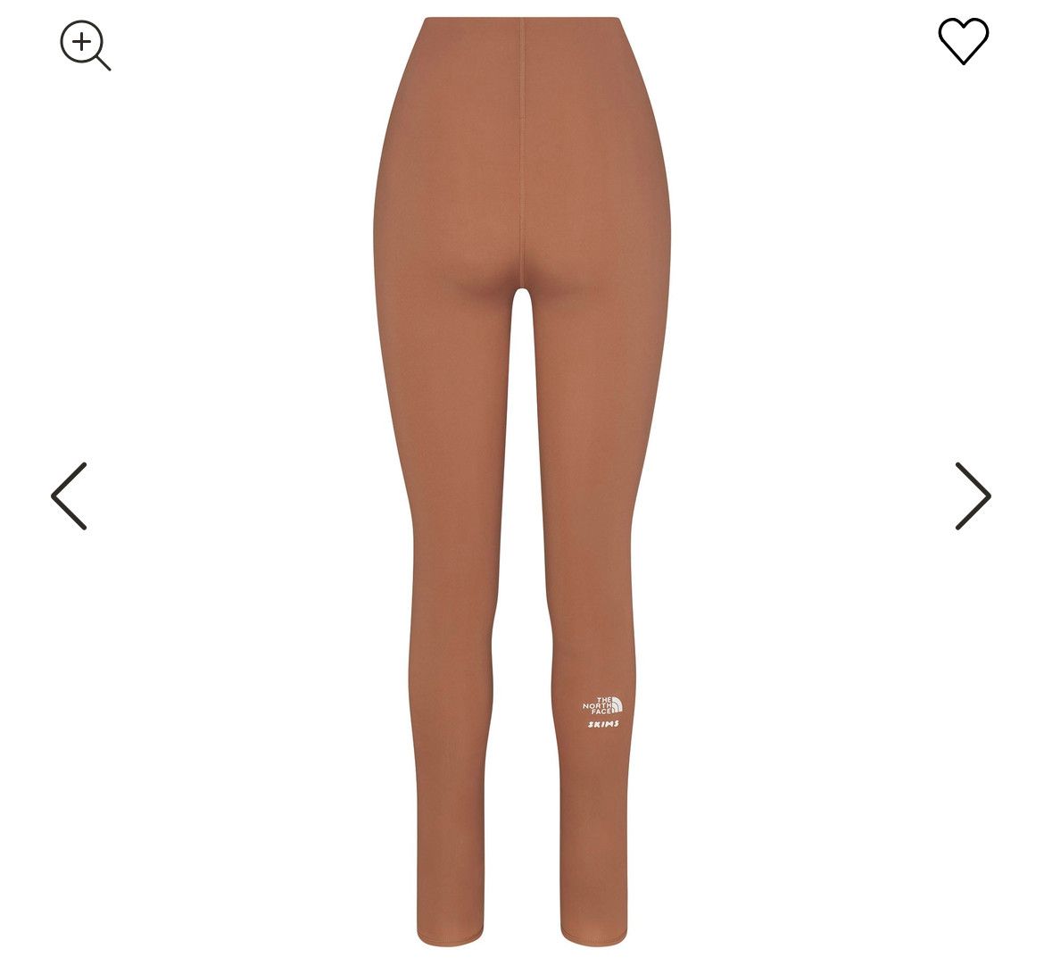 SKIMS × The North Face Skims x The North Face Regina leggings Size 32" / US 10 / IT 46 - 1 Preview