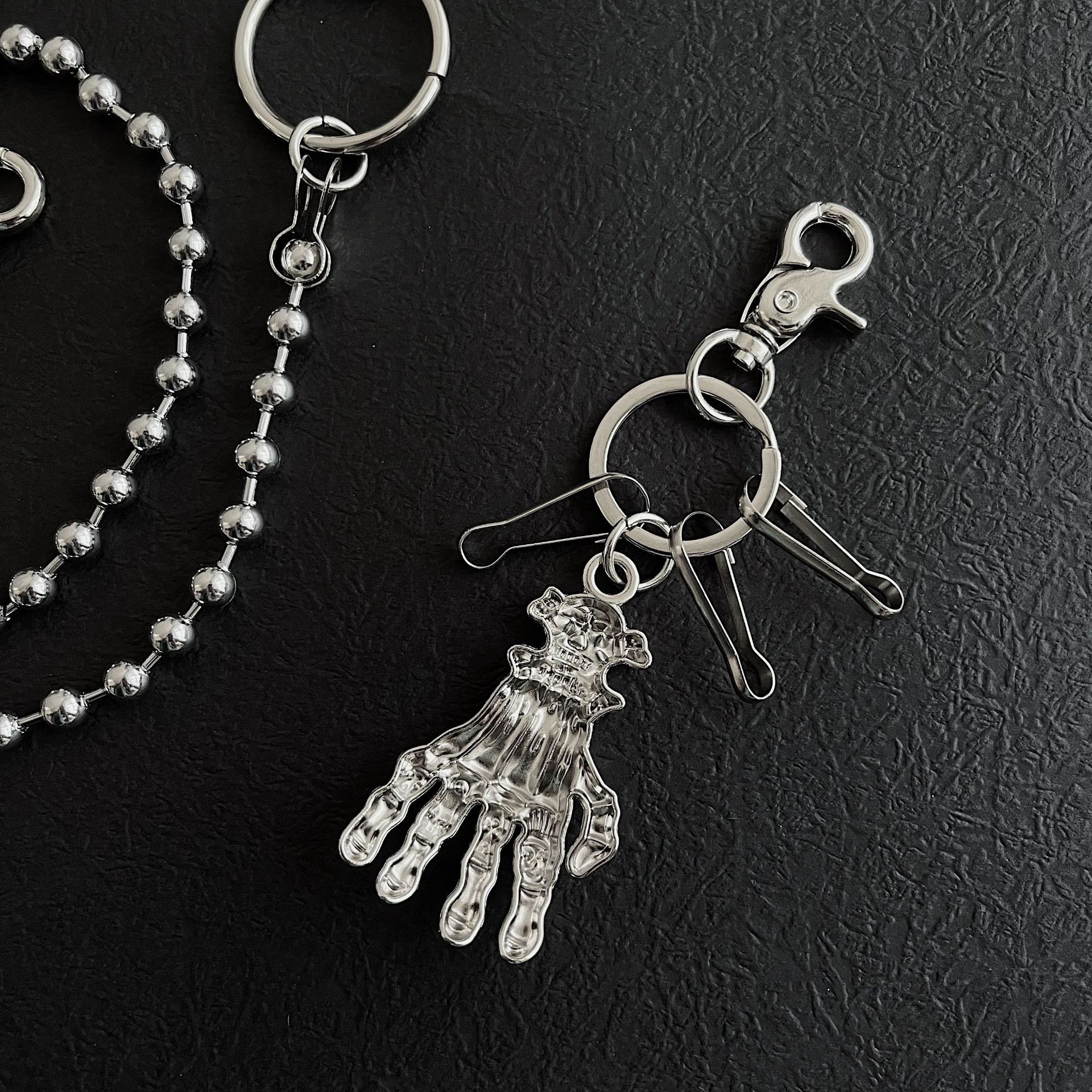 Jewelry Ball Pants Chain Size ONE SIZE - 4 Thumbnail