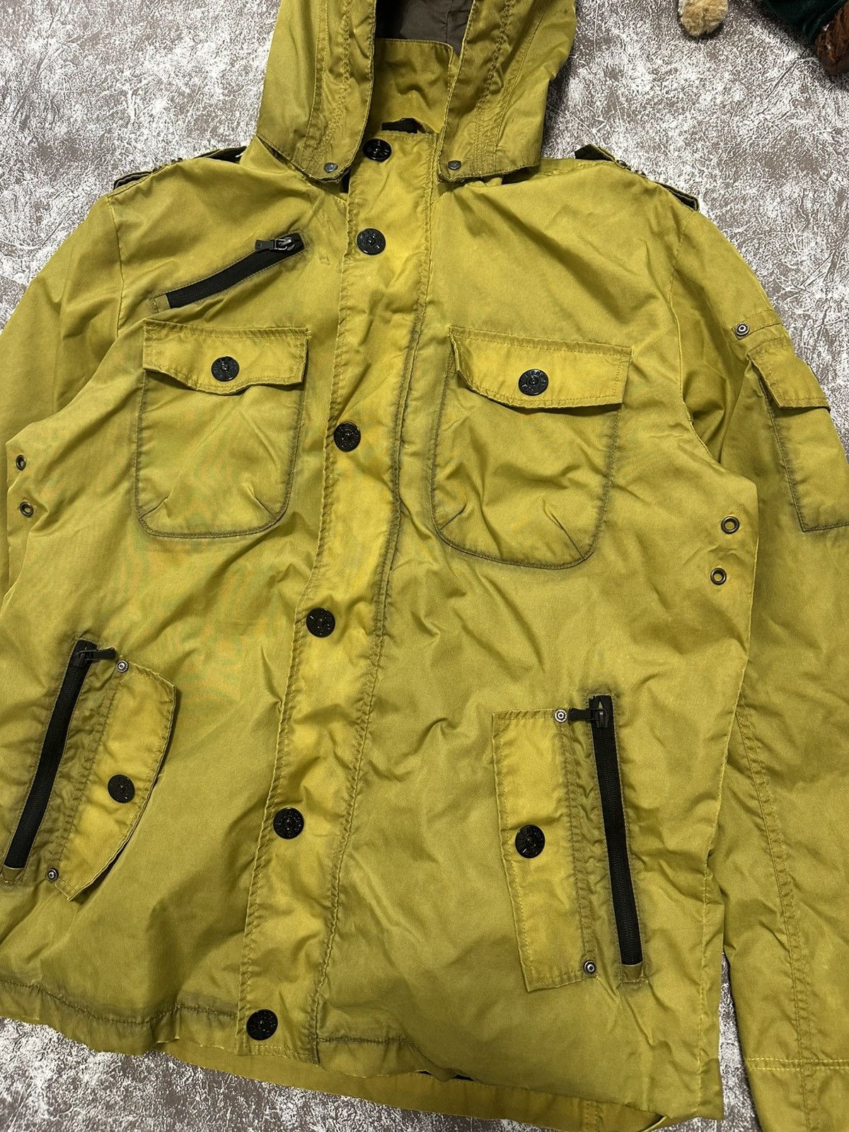 Wellensteyn Wellensteyn Retro Jacket Mens Mini Logo Rare Vintage Size US XL / EU 56 / 4 - 2 Thumbnail