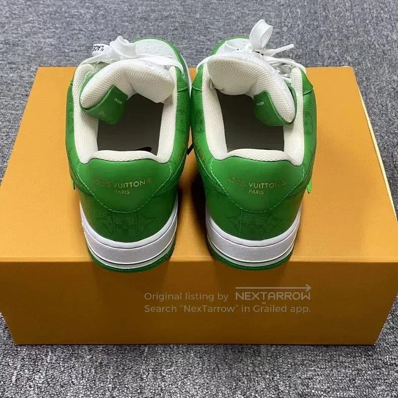Louis Vuitton Louis Vuitton's latest white. Size US 8 / EU 41 - 3 Thumbnail