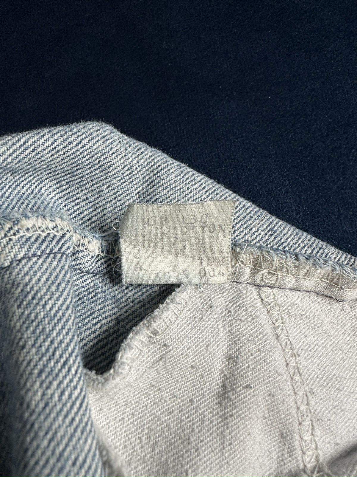 Levi's × Levi's Vintage Clothing Vintage Levi’s 517 Size US 34 / EU 50 - 4 Thumbnail