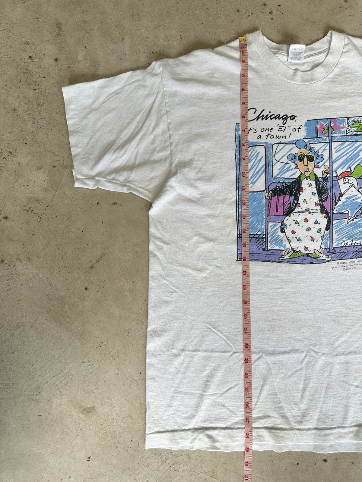 Other SHOEBOX GREETINGS 90’ Size US XL / EU 56 / 4 - 5 Thumbnail