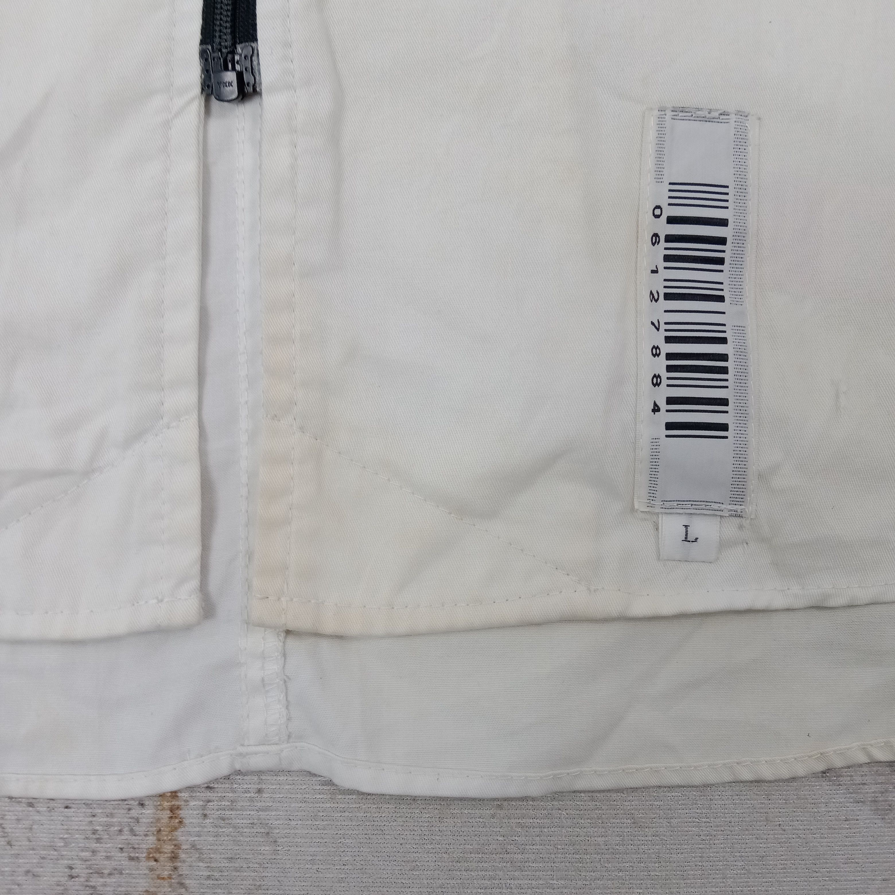 Vintage McDonald's American Uniform Jacket C267N39 Size US L / EU 52-54 / 3 - 4 Thumbnail