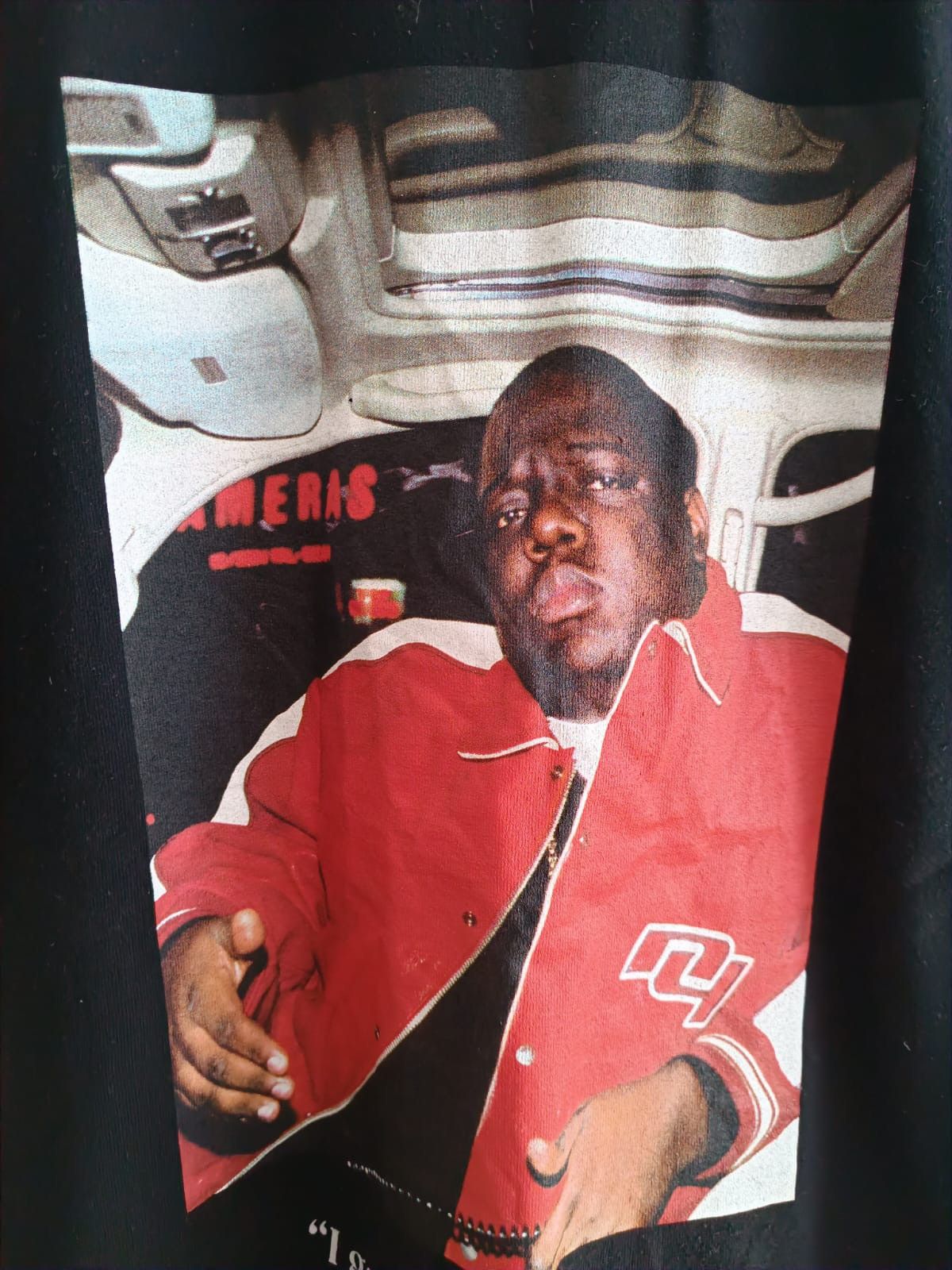 Rap Tees The Notorious B.I.G. Rap T-Shirt Size US L / EU 52-54 / 3 - 6 Thumbnail