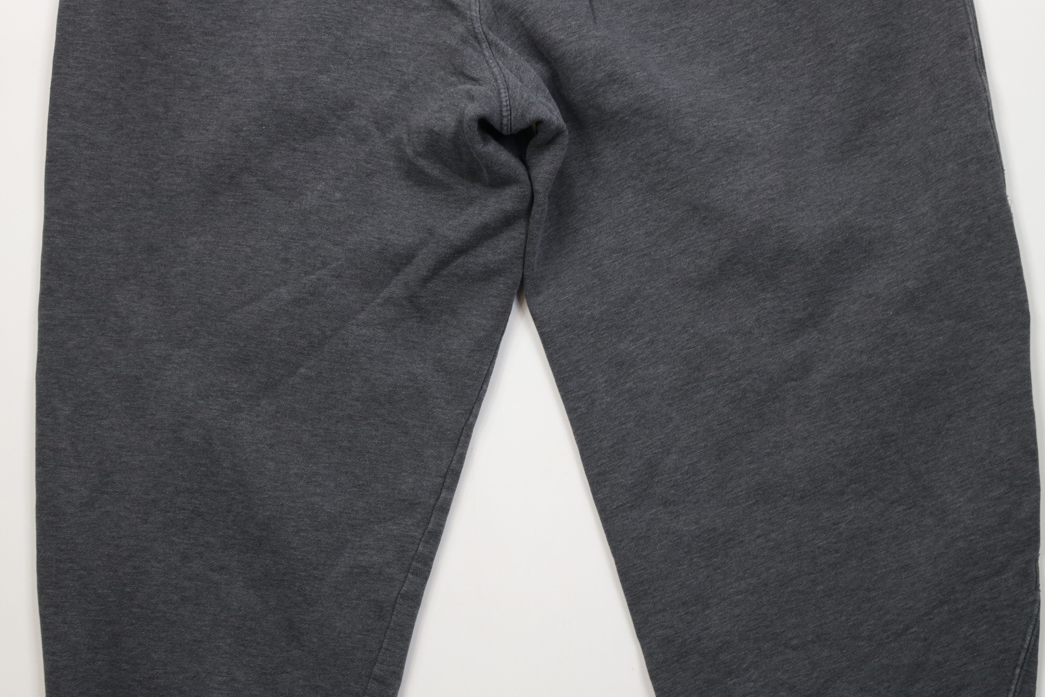 Reebok Vintage 90s Reebok Spell Out Sweatpants Joggers Pants Gray Size US 38 / EU 54 - 12 Thumbnail