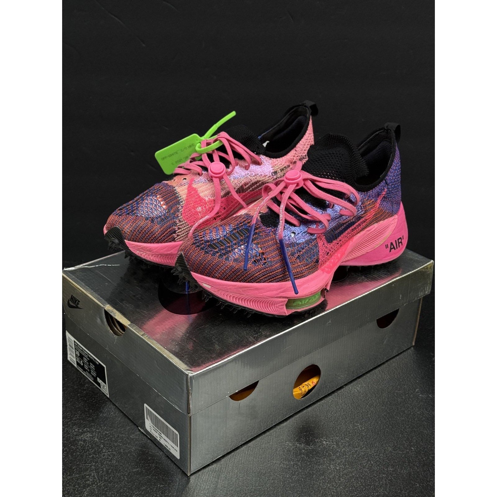 Nike Nike Air Zoom Tiempo TZ LAF Livestrong BERLIN | Grailed