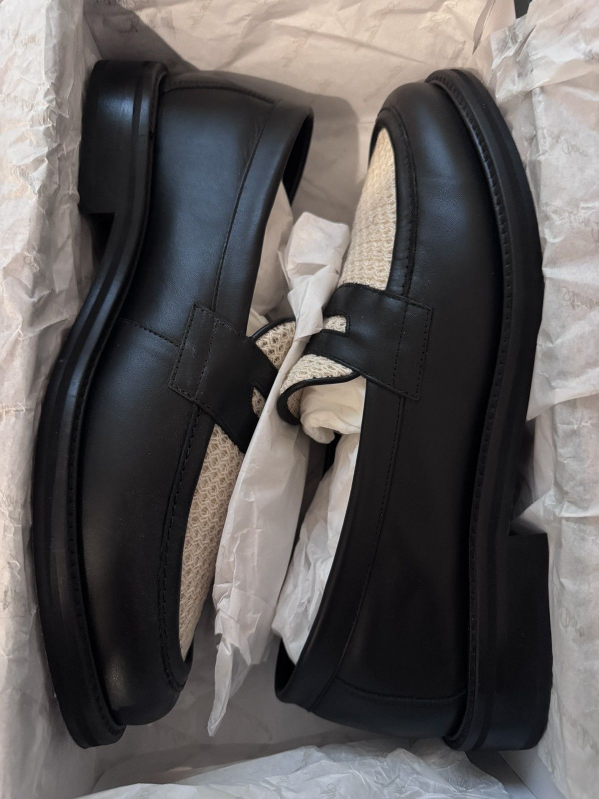 Aime Leon Dore Taverna Loafer Size 12 Size US 12 / EU 45 - 3 Thumbnail