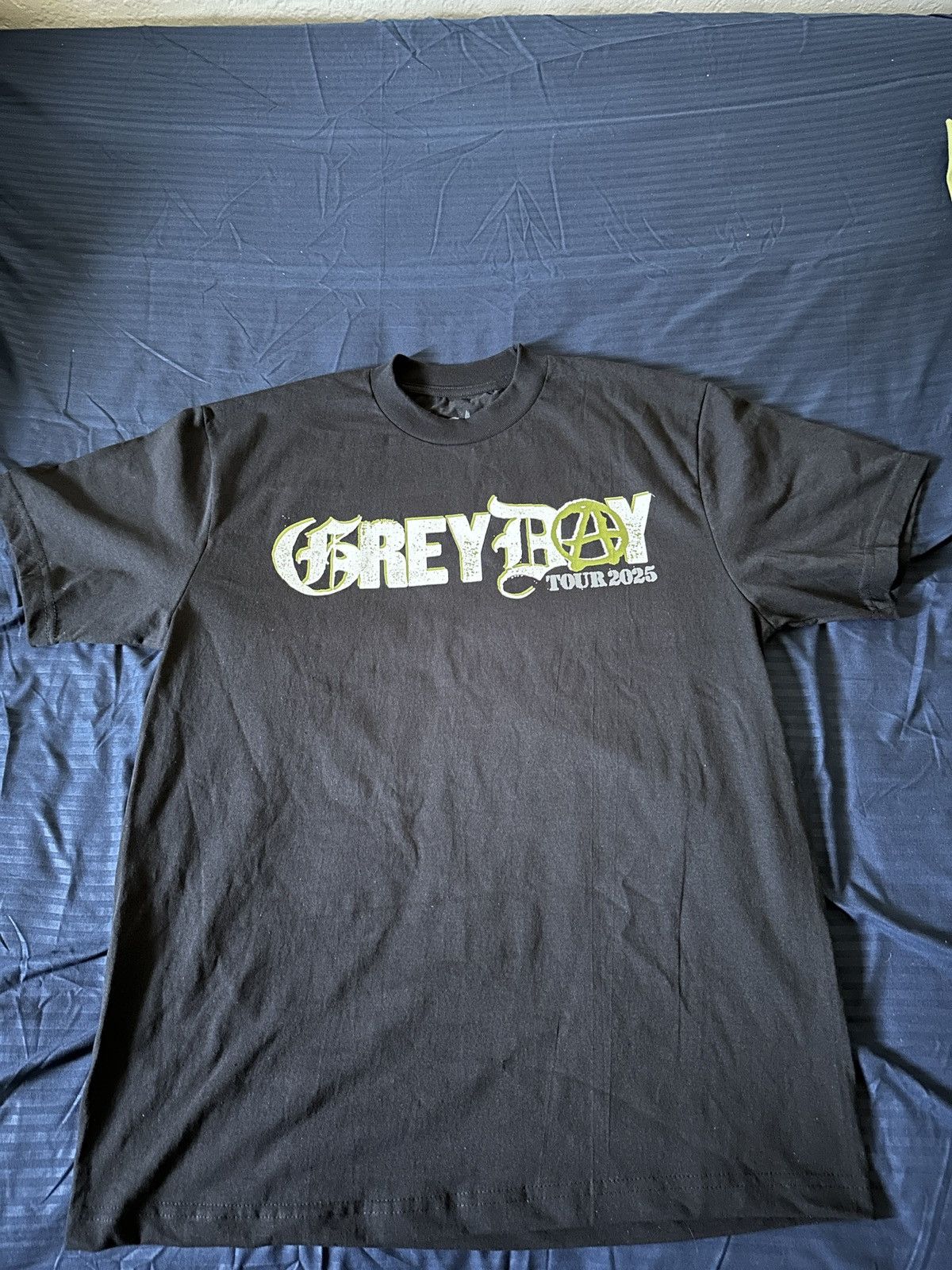 G59 Records G59 GREYDAY TOUR TEE Size US L / EU 52-54 / 3 - 1 Thumbnail