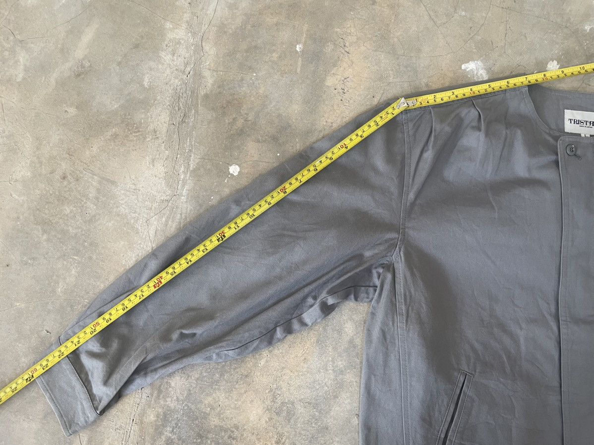 Vintage Vintage Tristano motorcycle style casual jacket Size US L / EU 52-54 / 3 - 9 Thumbnail