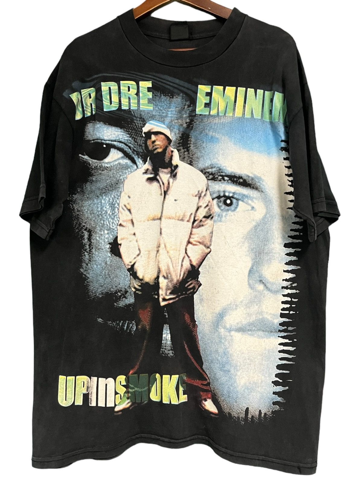 Vintage Eminem Up in Smoke tour 2000