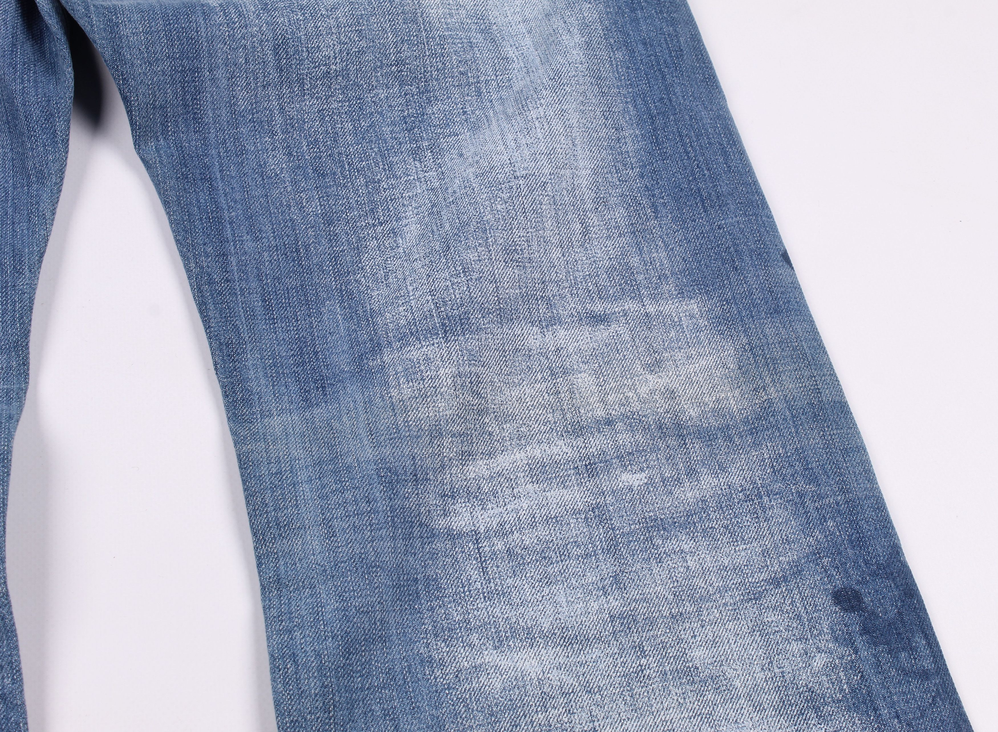 Energie Energie Y2K Distressed Painted Denim Jeans Size US 32 / EU 48 - 10 Thumbnail