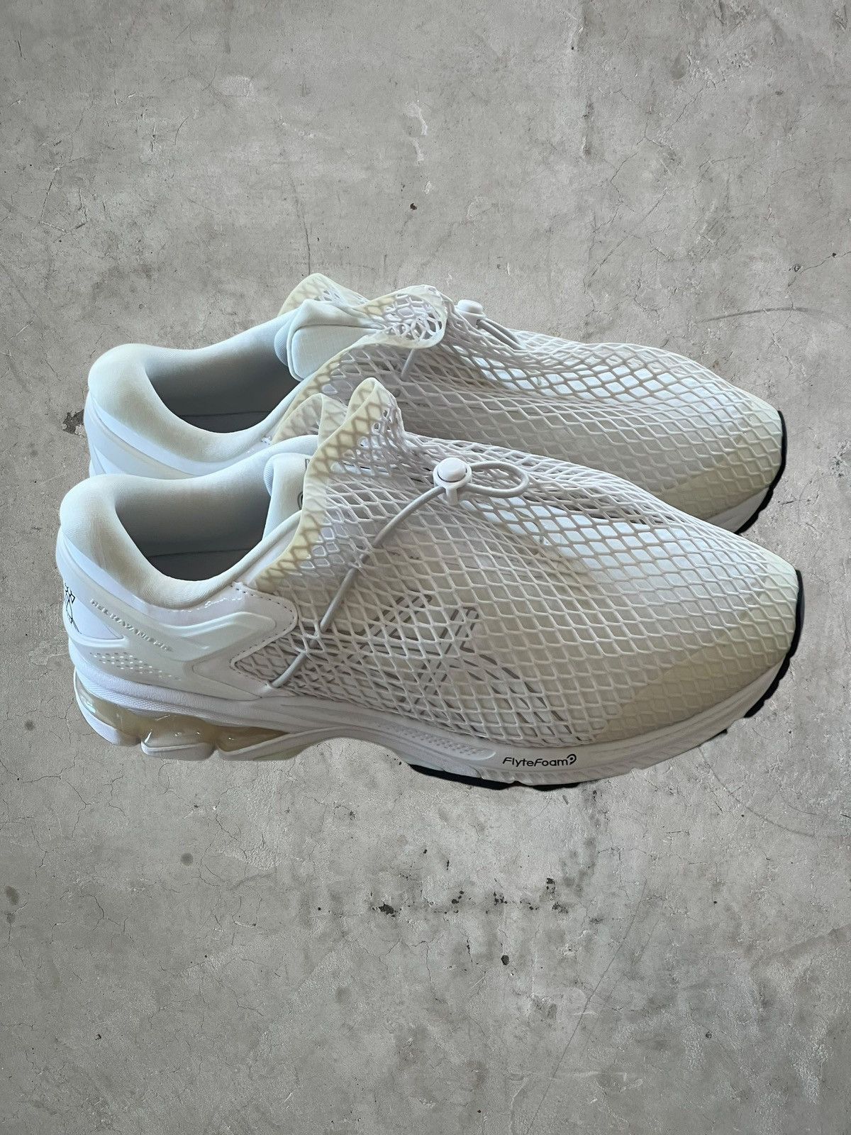 Asics × Vivienne Westwood Vivienne Westwood x Asics Netted Shoes Size US 10.5 / EU 43-44 - 6 Thumbnail