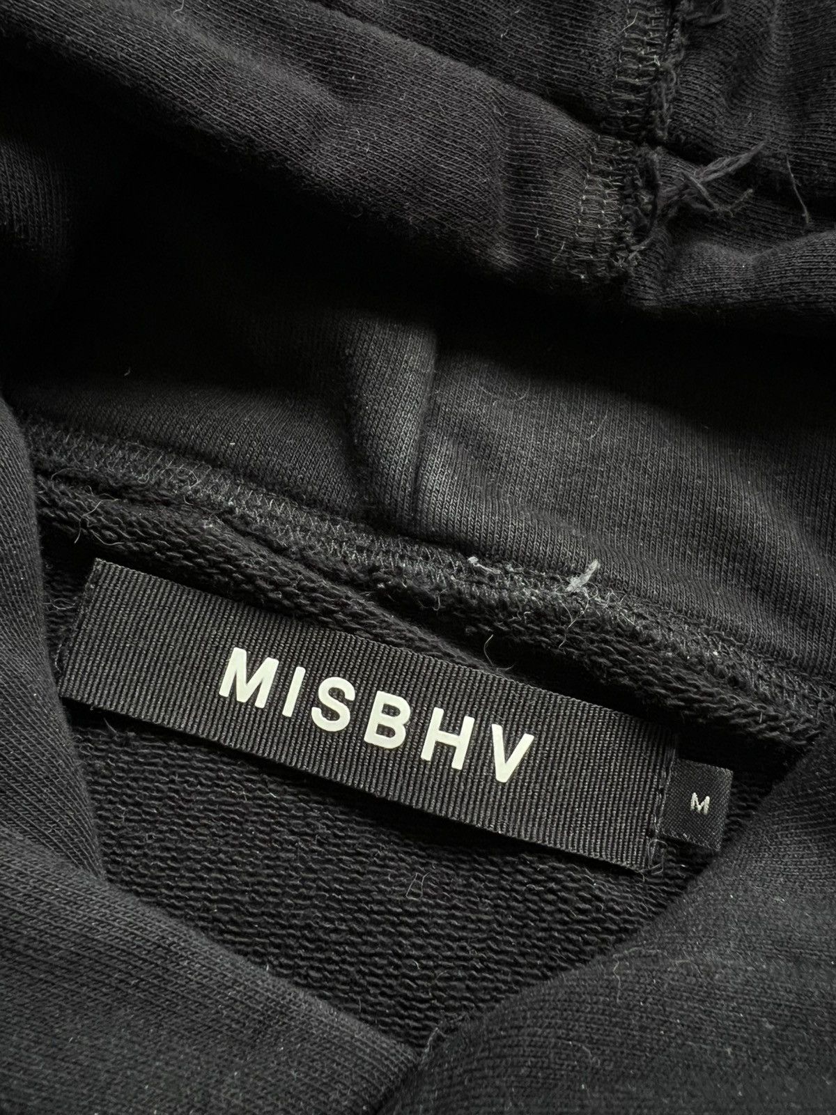 Misbhv Misbhv togetherness hoodie oversized Size US M / EU 48-50 / 2 - 7 Thumbnail