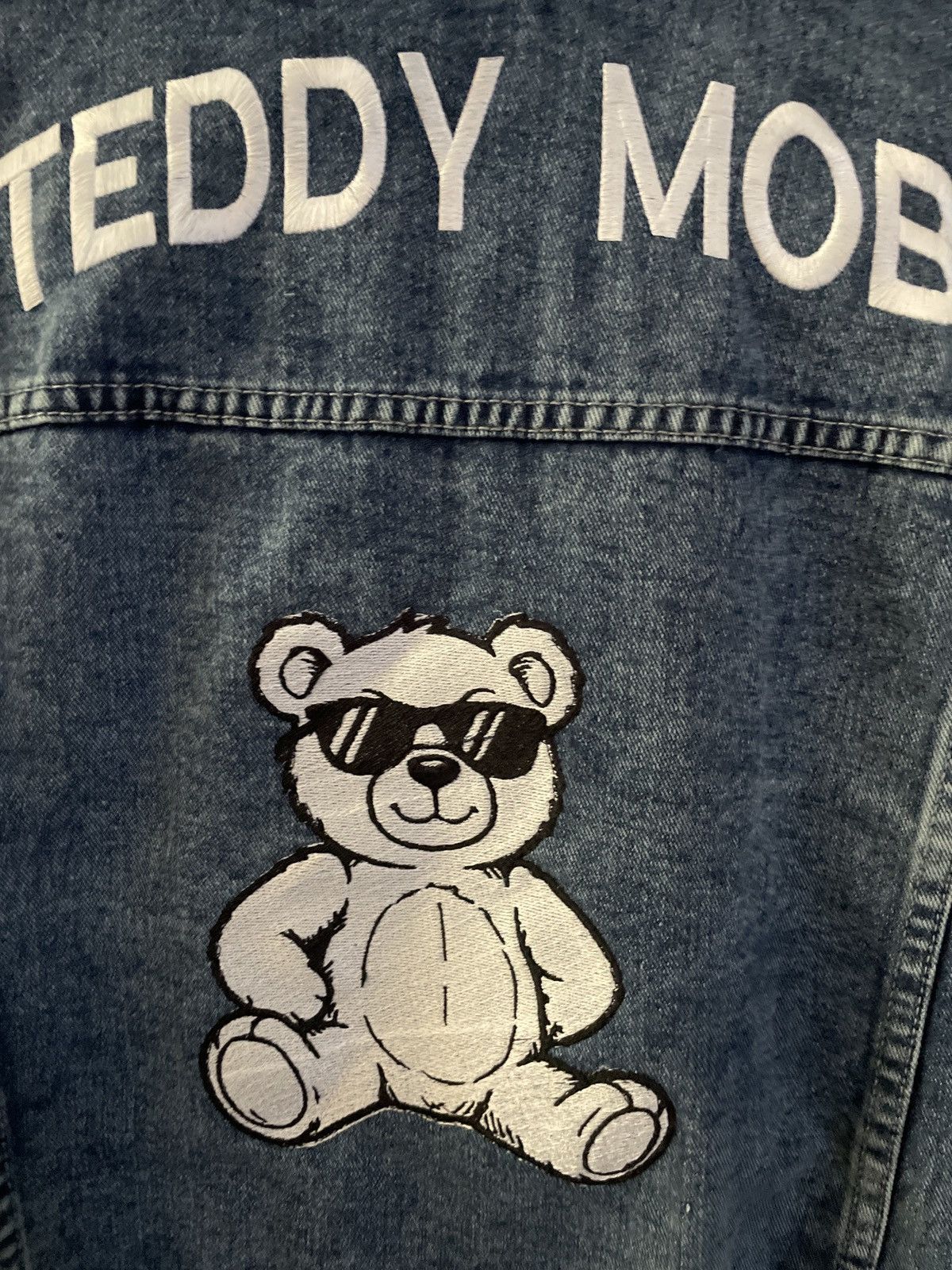 Other UK Jean jacket Size US XL / EU 56 / 4 - 5 Thumbnail