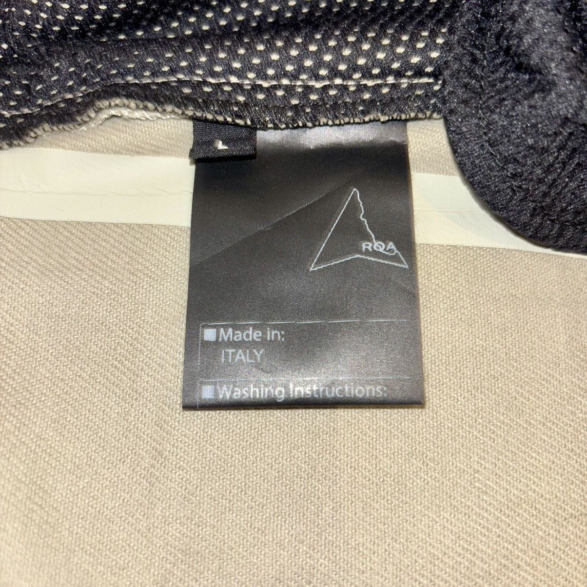 ROA ROA Oversized Chino Pants - RBMW024FA11 Size US 36 / EU 52 - 5 Thumbnail