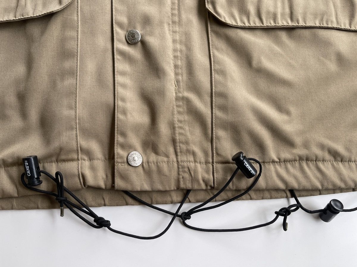 Sugar Cane Vintage Sugar Cane Toyo Enterprise Tactical Field Jacket Size US L / EU 52-54 / 3 - 20 Thumbnail