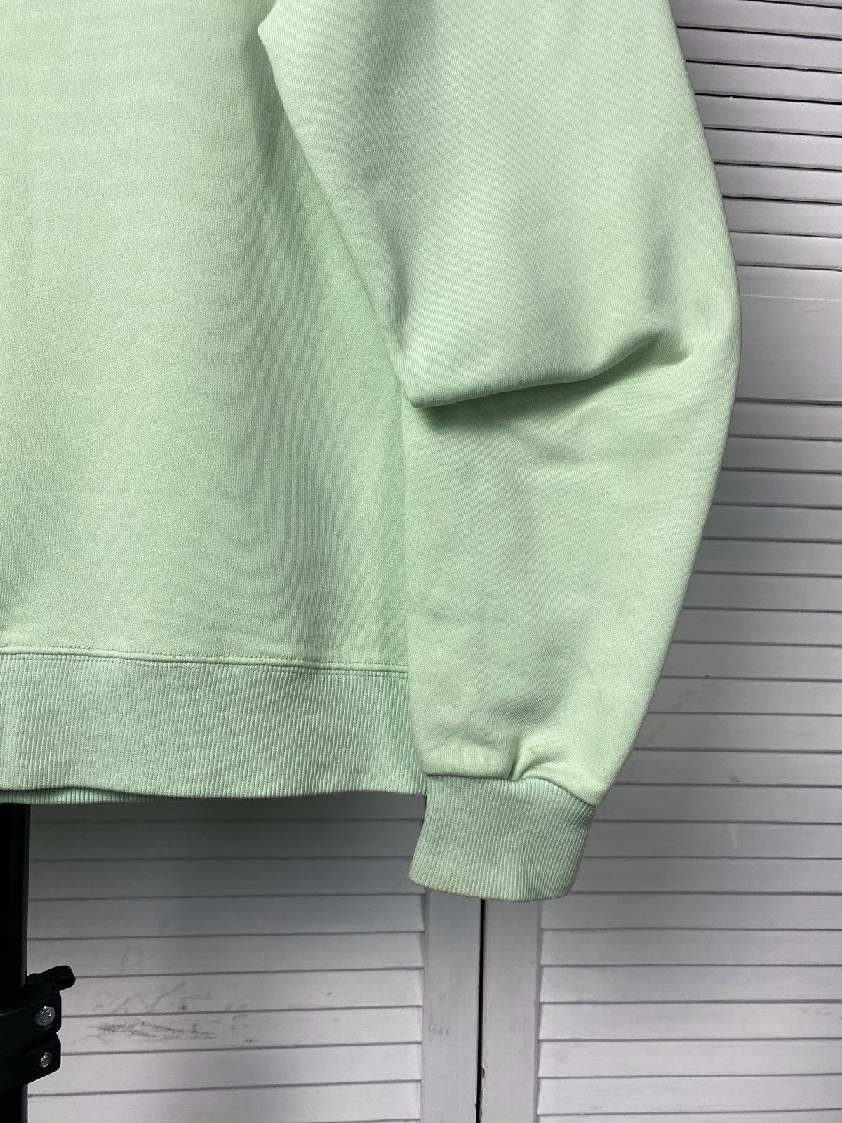 Champion × Vintage Vintage Champion ECO Oversized Boxy Hoodie Beautiful Mint Size US S / EU 44-46 / 1 - 10 Thumbnail