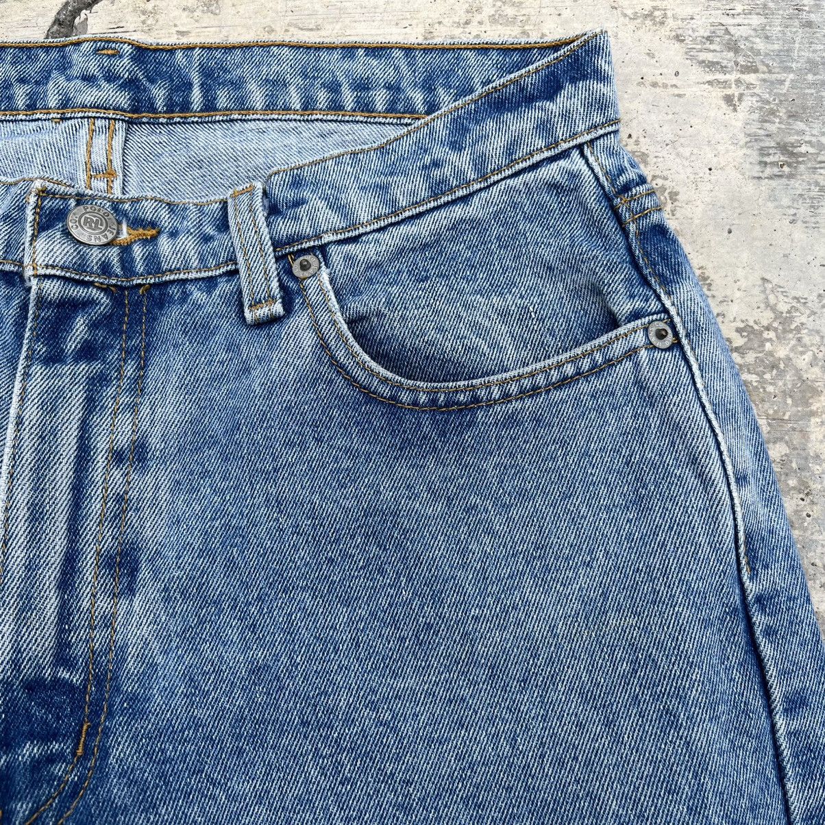 Ralph Lauren Vintage Ralph Lauren Denim Jeans Size 30x30 Size US 30 / EU 46 - 9 Thumbnail