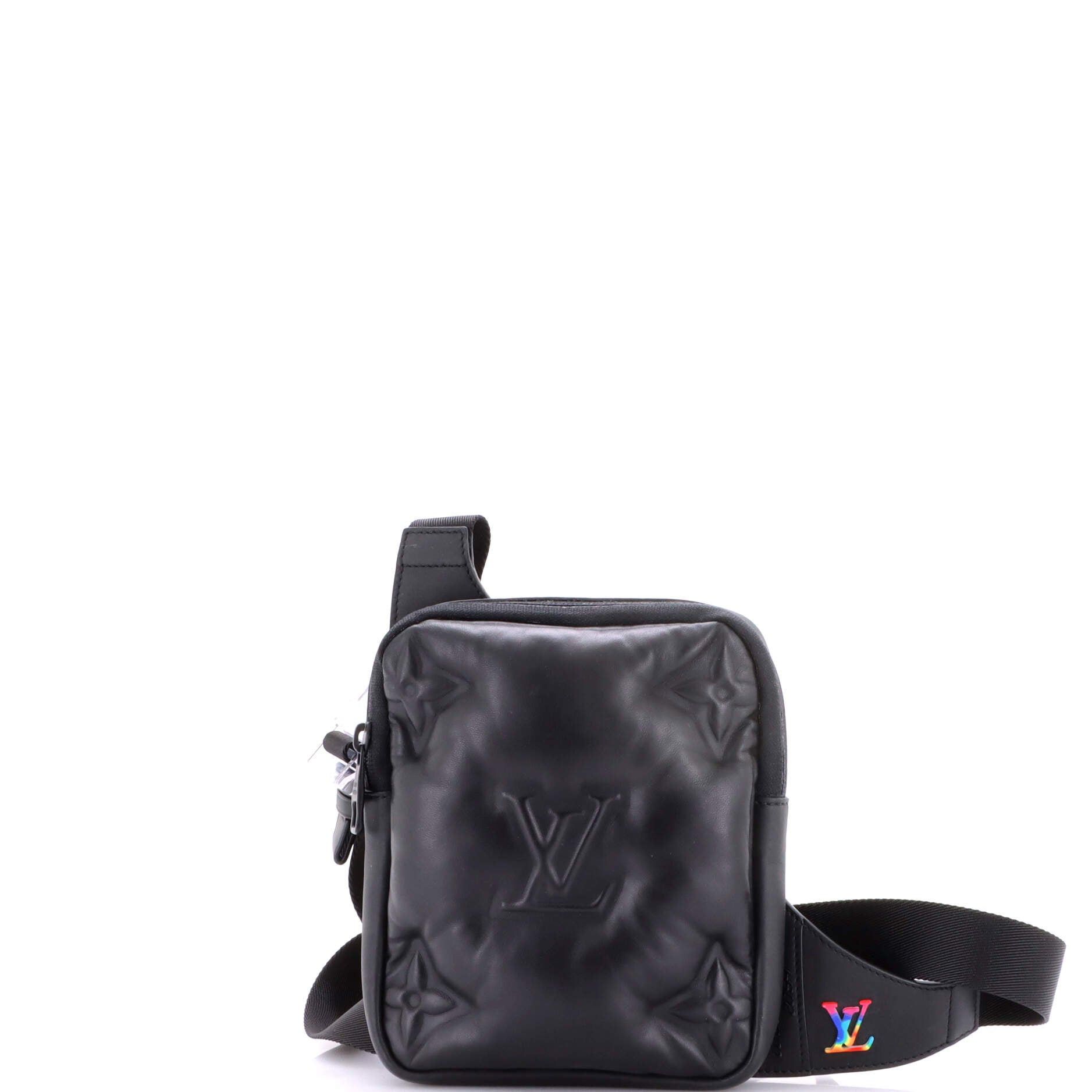 Louis Vuitton A4 Asymmetrical Sling Bag Size ONE SIZE - 1 Thumbnail