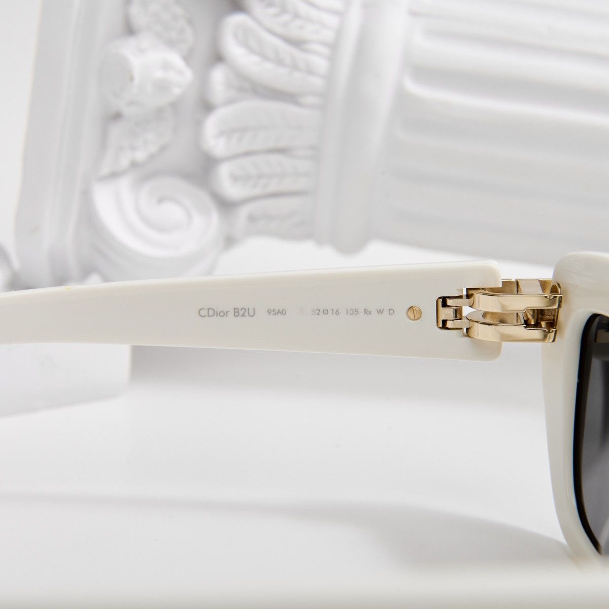 Dior DIOR CDIOR B2U 95A0 SUNGLASSES Size ONE SIZE - 5 Thumbnail