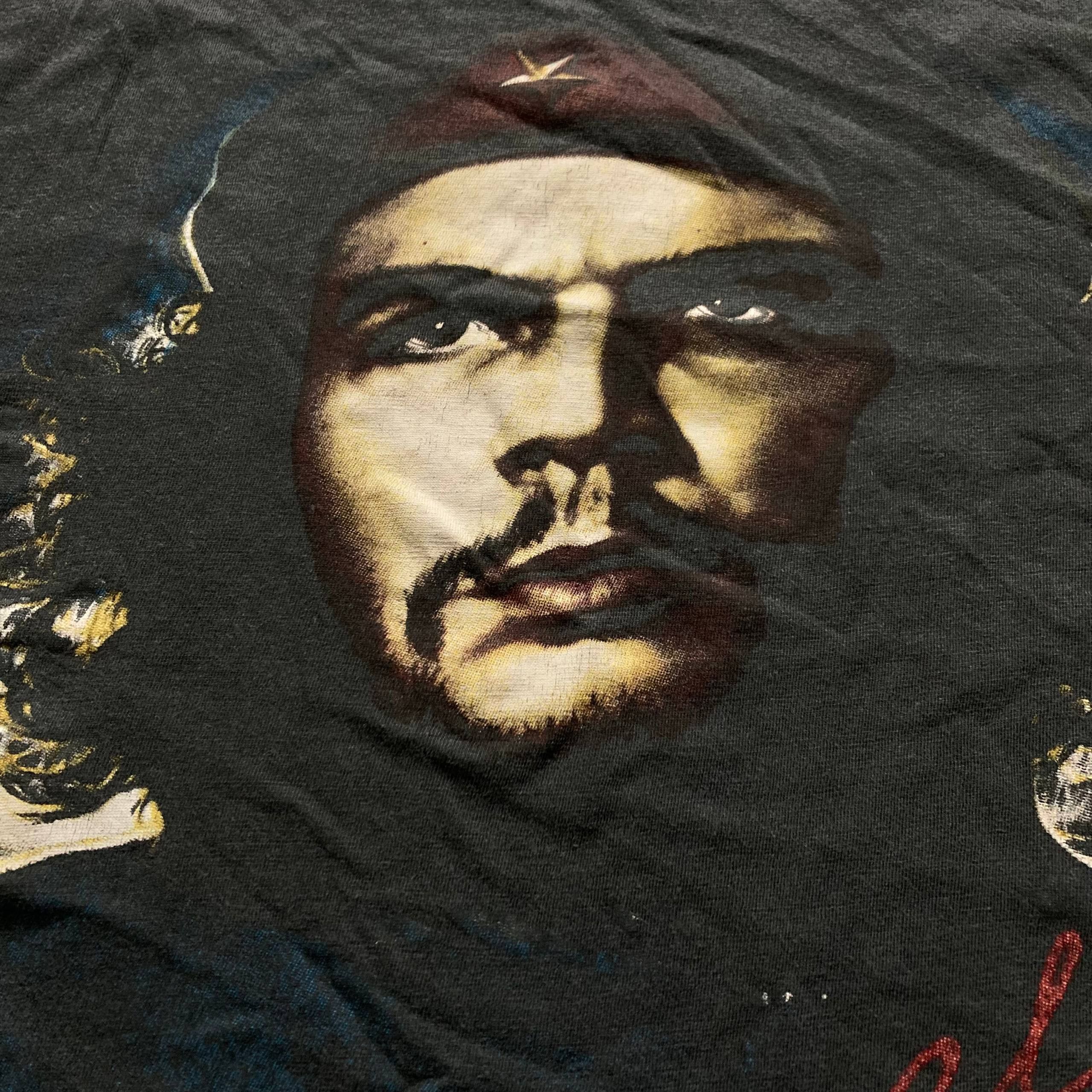 Other Vintage t-shirt Che Guevara 90s Size US XL / EU 56 / 4 - 5 Thumbnail