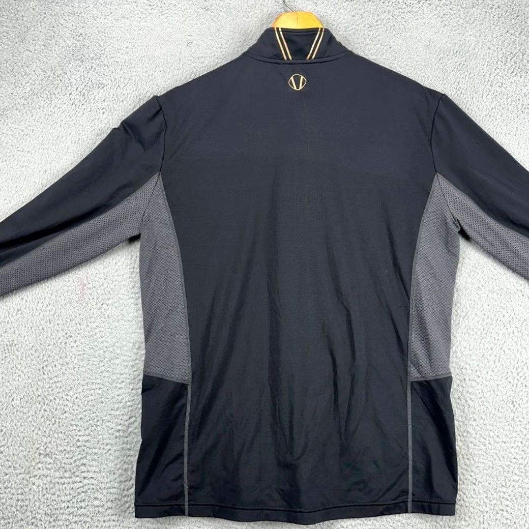 Vintage Sunice Sport Pullover Shirt Mens XL Superlite FX Black Size US XL / EU 56 / 4 - 3 Thumbnail