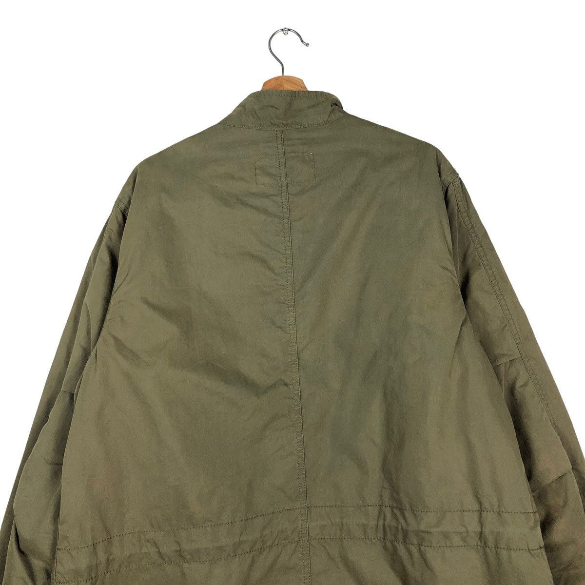 Avirex 🔥Vintage Parka Fish Tail Jacket Avirex USA Buzz Ricksons Size US XL / EU 56 / 4 - 9 Thumbnail