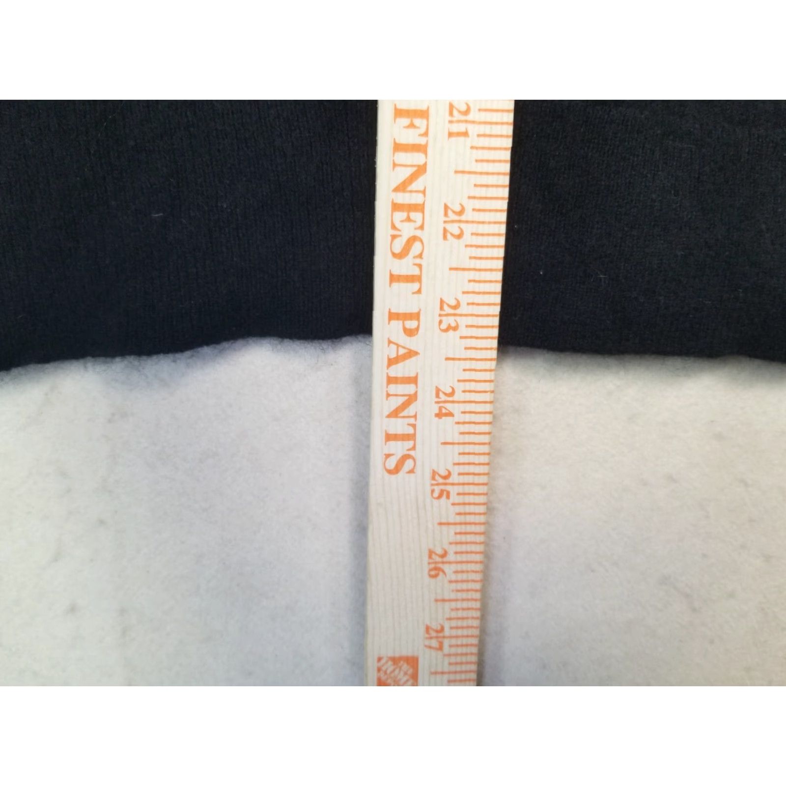 Vintage DSTLD Sweater Black Size S Womens 100% Cashmere Crew Neck Pullover Long Sleeve Nepal Size S / US 4 / IT 40 - 4 Thumbnail
