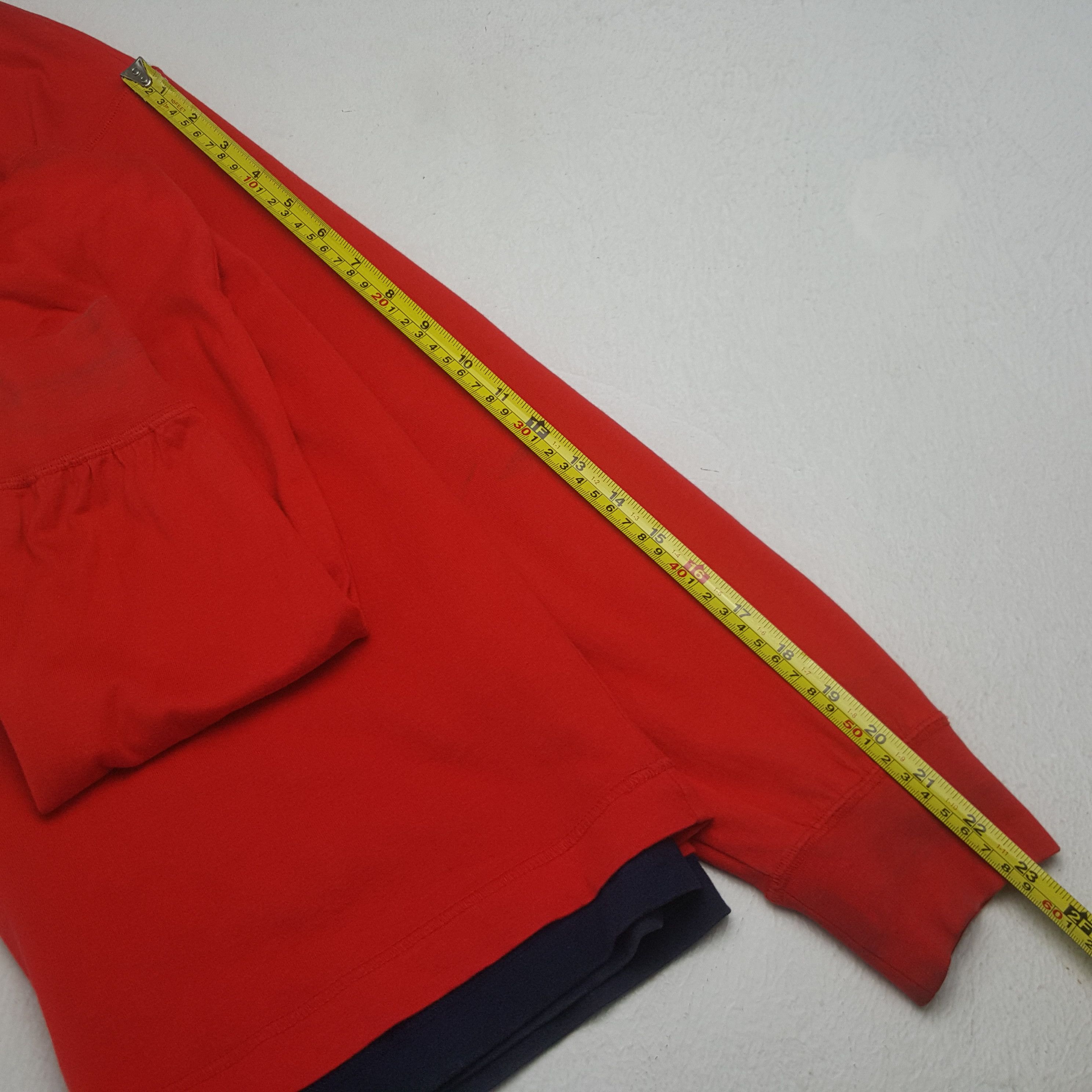 Comme des Garcons Homme Vintage Comme des Garcons Homme Reversible Tshirt RR19 Size US M / EU 48-50 / 2 - 9 Thumbnail