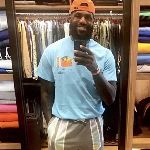 Cactus Plant Flea Market × Travis Scott Cactus Jack by Travis Scott x LeBron James T-Shirt Size US S / EU 44-46 / 1 - 8 Thumbnail