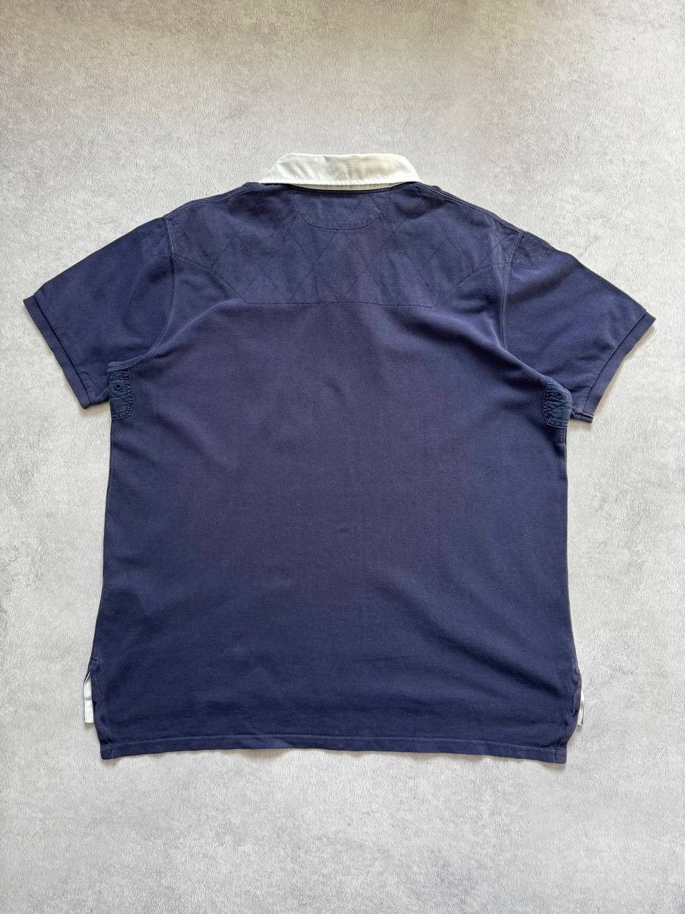 Polo Ralph Lauren Vintage Polo Ralph Lauren Big Logo Chief Keef Style Y2K Polo Size US XXL / EU 58 / 5 - 2 Thumbnail