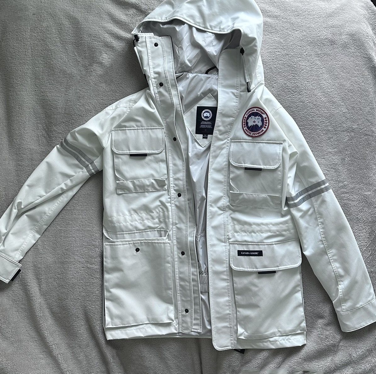 Canada Goose Science Research Jacket | Grailed