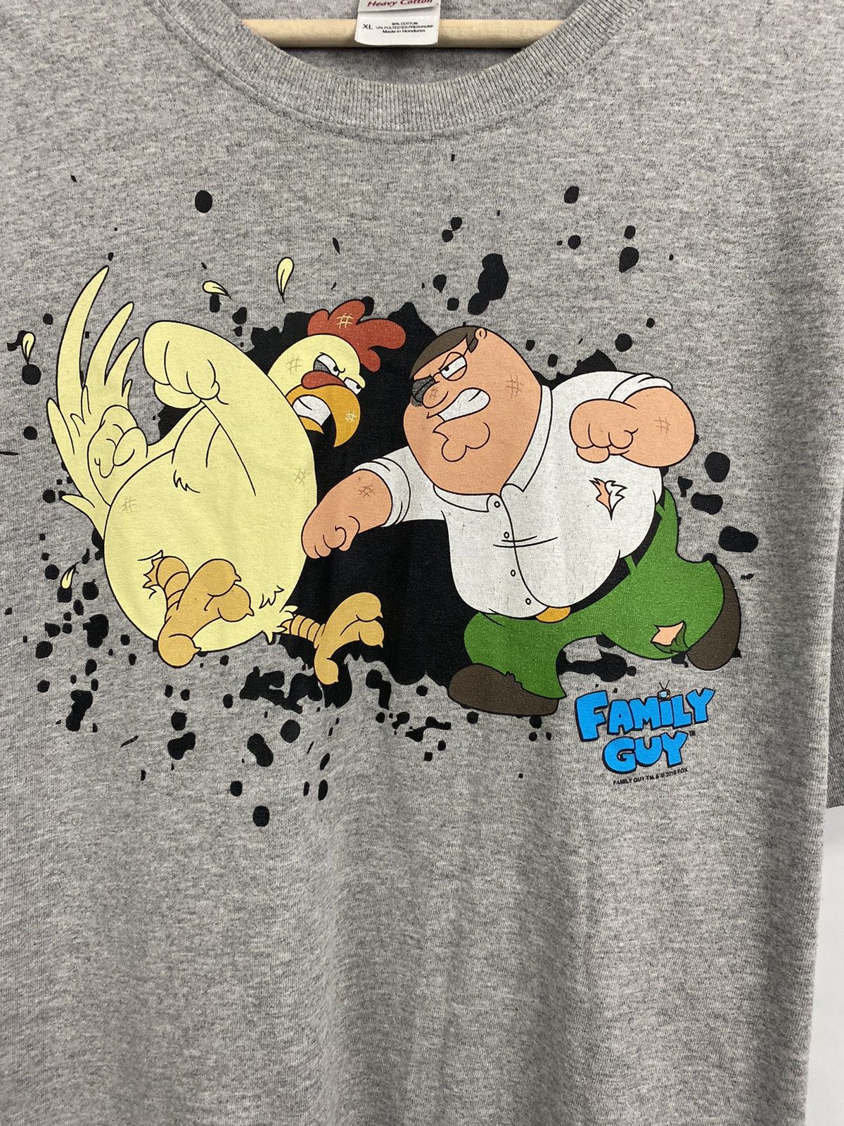Cartoon Network × Vintage 🇺🇸 Vintage 2010 Family Guy Fox TV Show t-shirt rare retro Y2K Size US XL / EU 56 / 4 - 4 Thumbnail