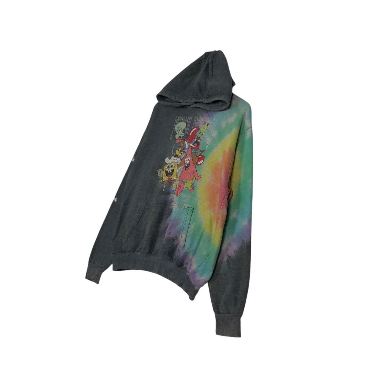 Cartoon Network 🔥VINTAGE HOODIE PULL OVER CARTOON NICKELODEON BIG LOGO Size US S / EU 44-46 / 1 - 4 Thumbnail