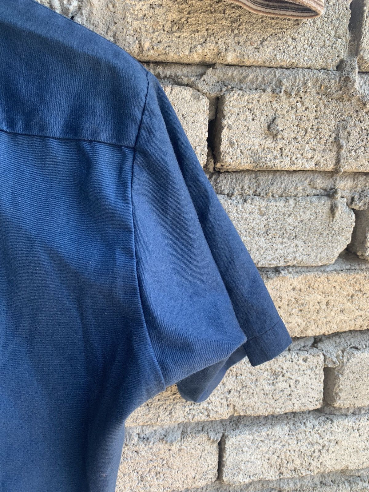Original Montgomery Vintage 70 Montgomery Ward Factory Shirt Size US M / EU 48-50 / 2 - 6 Thumbnail