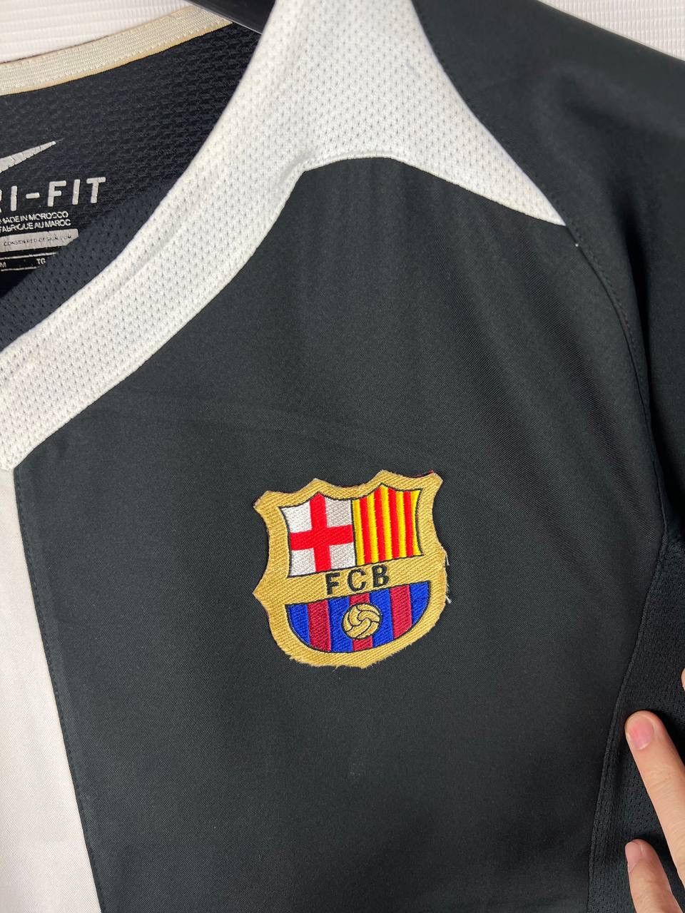 Nike Barcelona Nike Messi 10 t-shirt size M Size US M / EU 48-50 / 2 - 9 Thumbnail