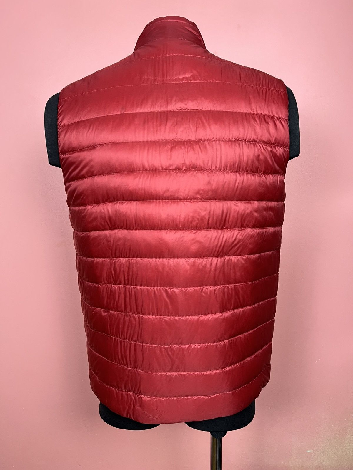 Herno Herno vest down double sided luxury Size US M / EU 48-50 / 2 - 6 Thumbnail