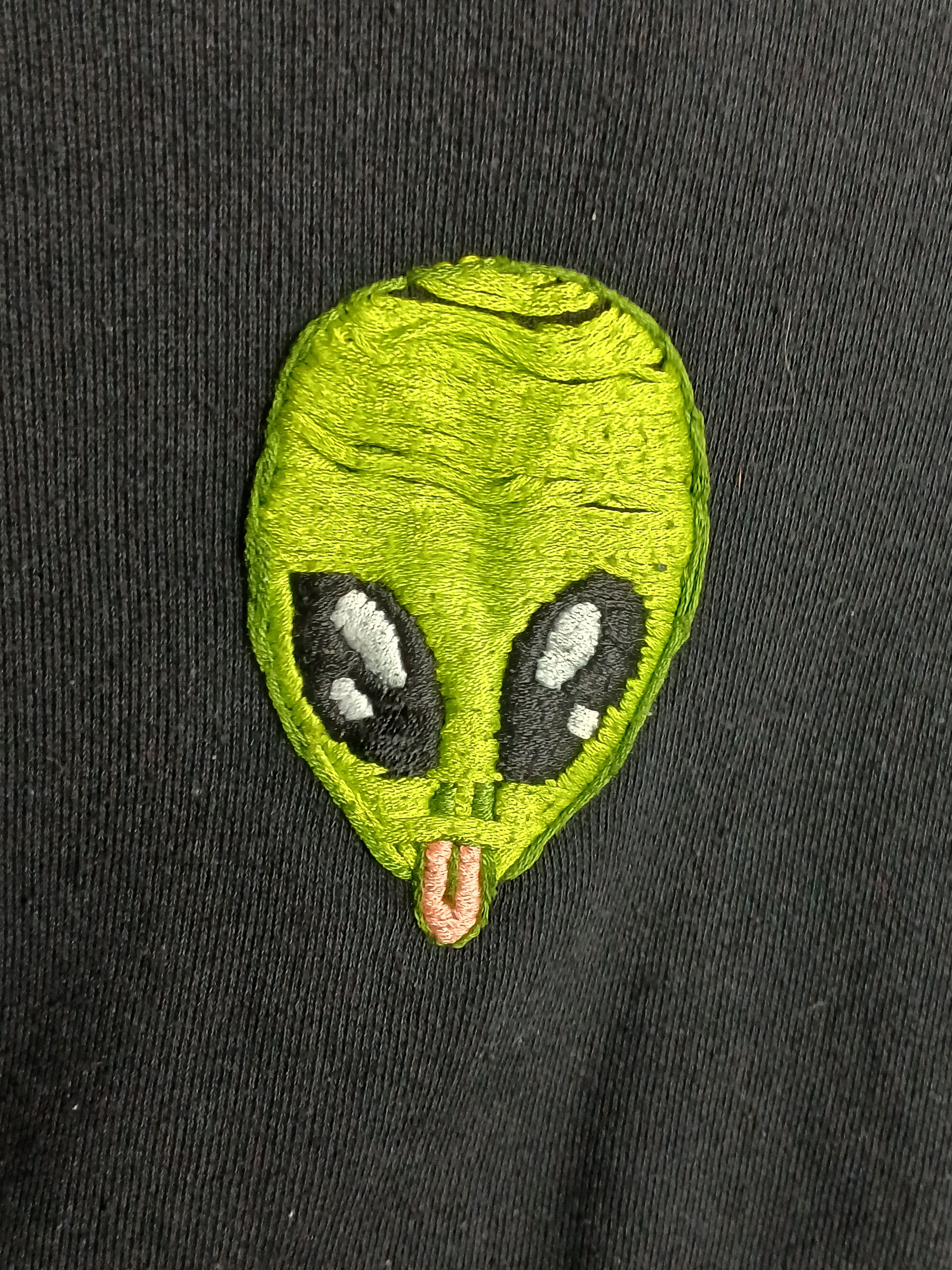 Alien Workshop Alien Workshop Skategang Hoodie Size US M / EU 48-50 / 2 - 3 Thumbnail