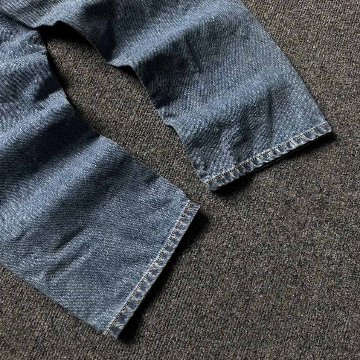 If Six Was Nine VTG Women’s Capri Jeans Ciorgia Johns Size 42 00s USA Hype Size 28" / US 6 / IT 42 - 18 Thumbnail