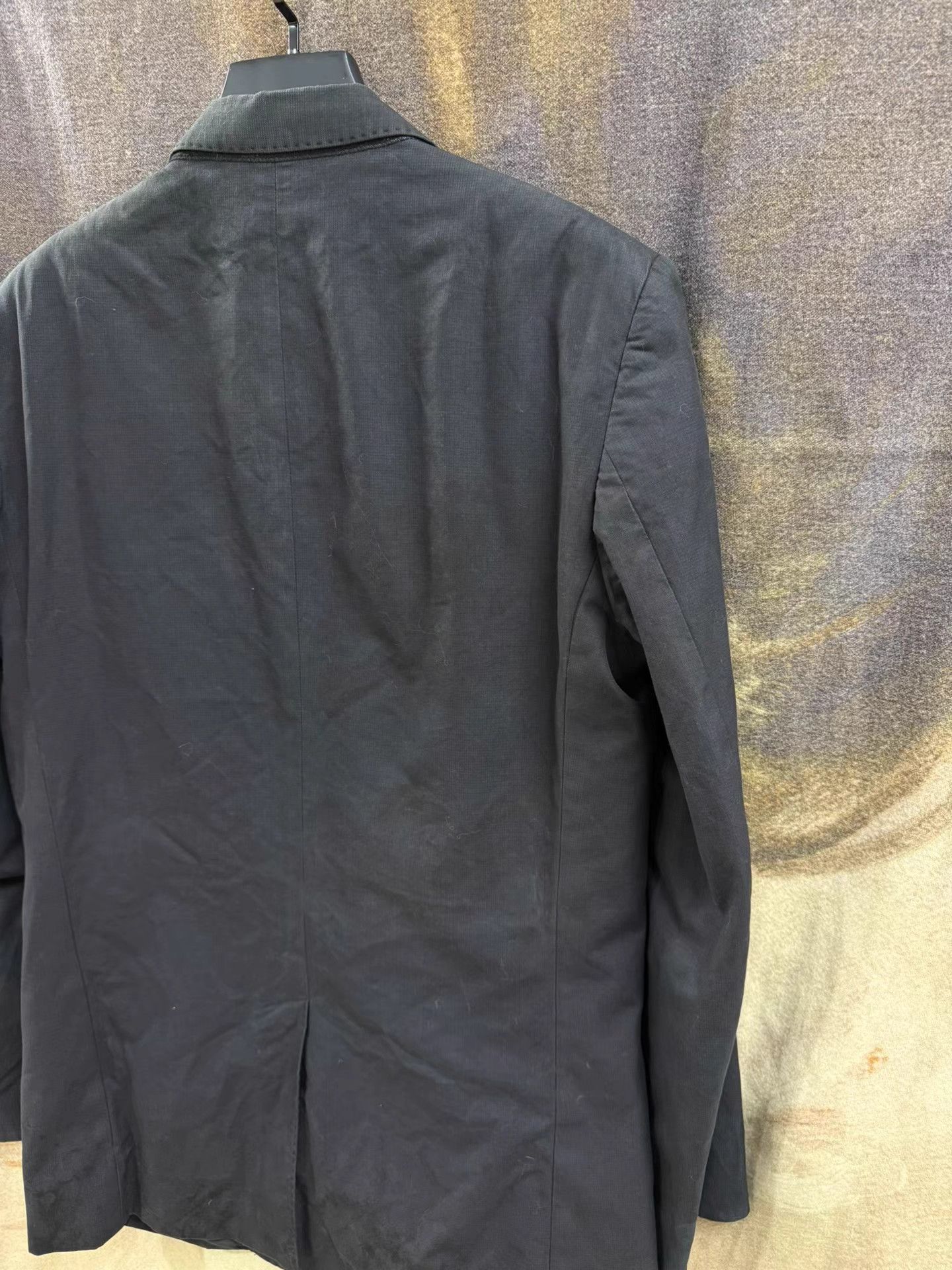 Maison Margiela Maison Margiela 04SS Mud-Dyed Blazer K20 Size US L / EU 52-54 / 3 - 6 Thumbnail